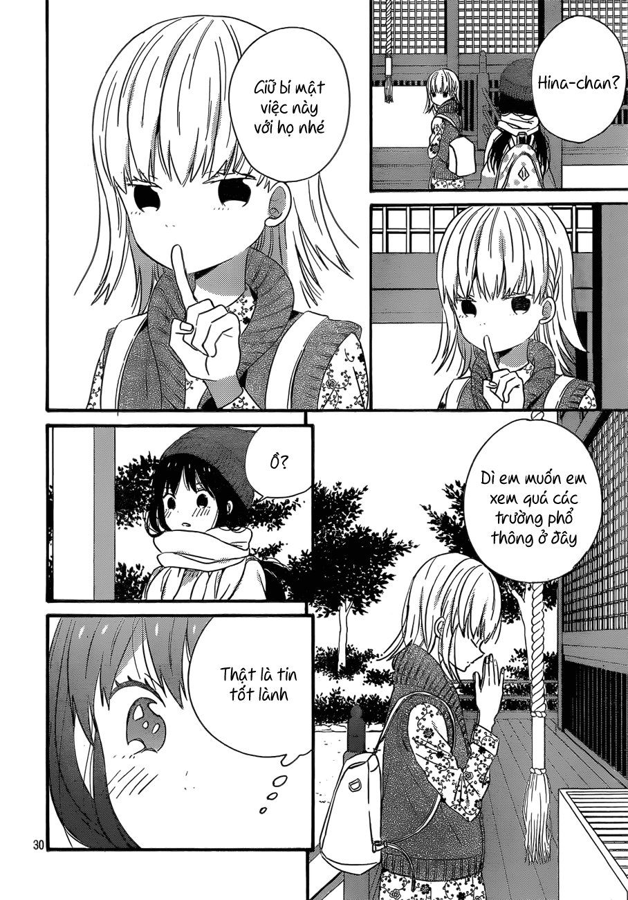 Taiyou No Ie Chapter 37 - 31