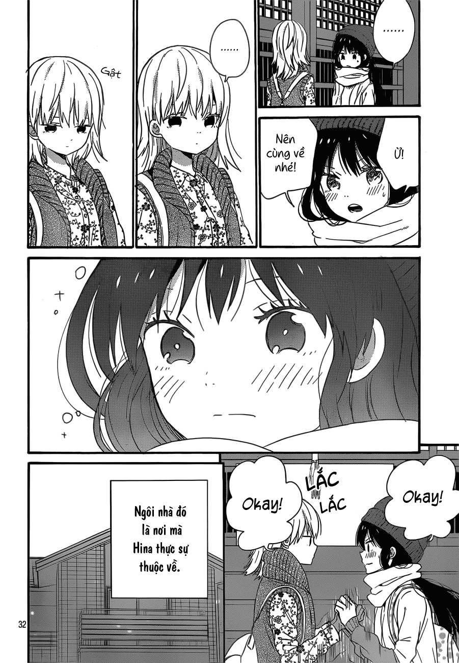 Taiyou No Ie Chapter 37 - 33