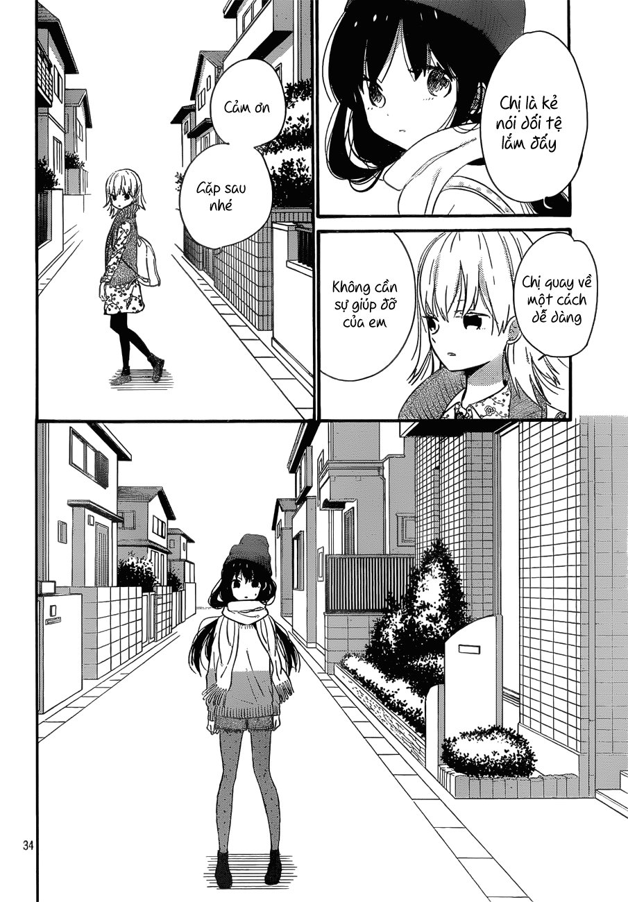 Taiyou No Ie Chapter 37 - 35