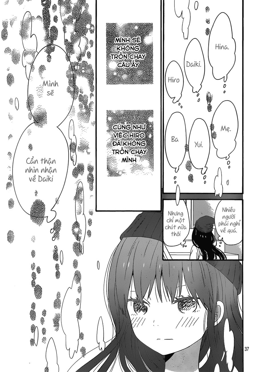 Taiyou No Ie Chapter 37 - 38