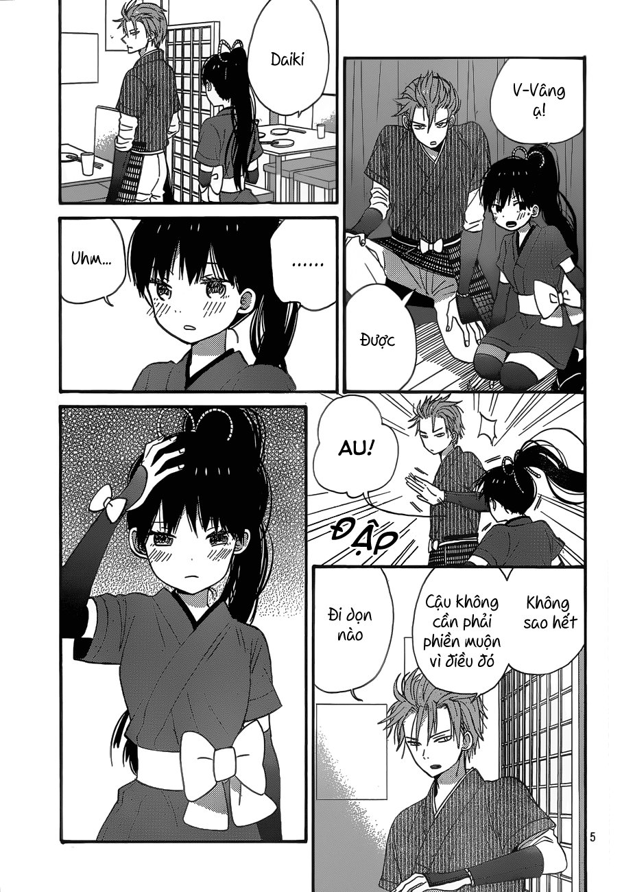 Taiyou No Ie Chapter 37 - 6