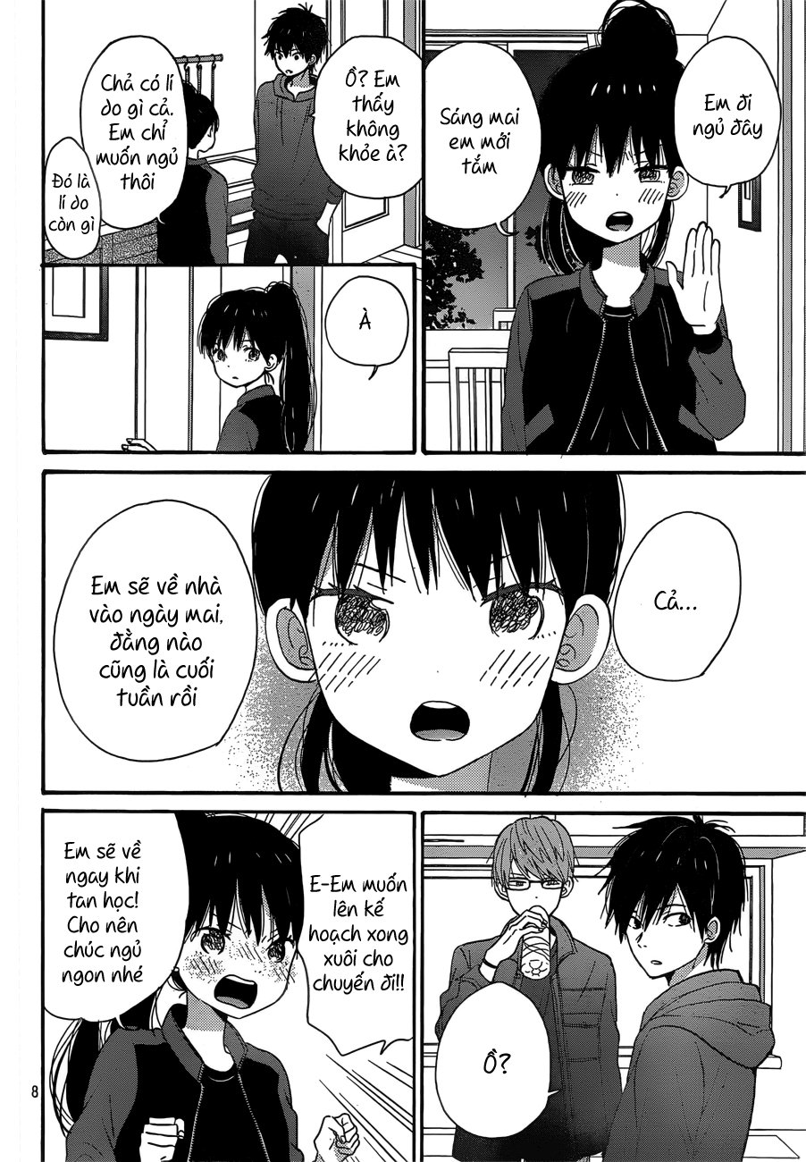 Taiyou No Ie Chapter 37 - 9