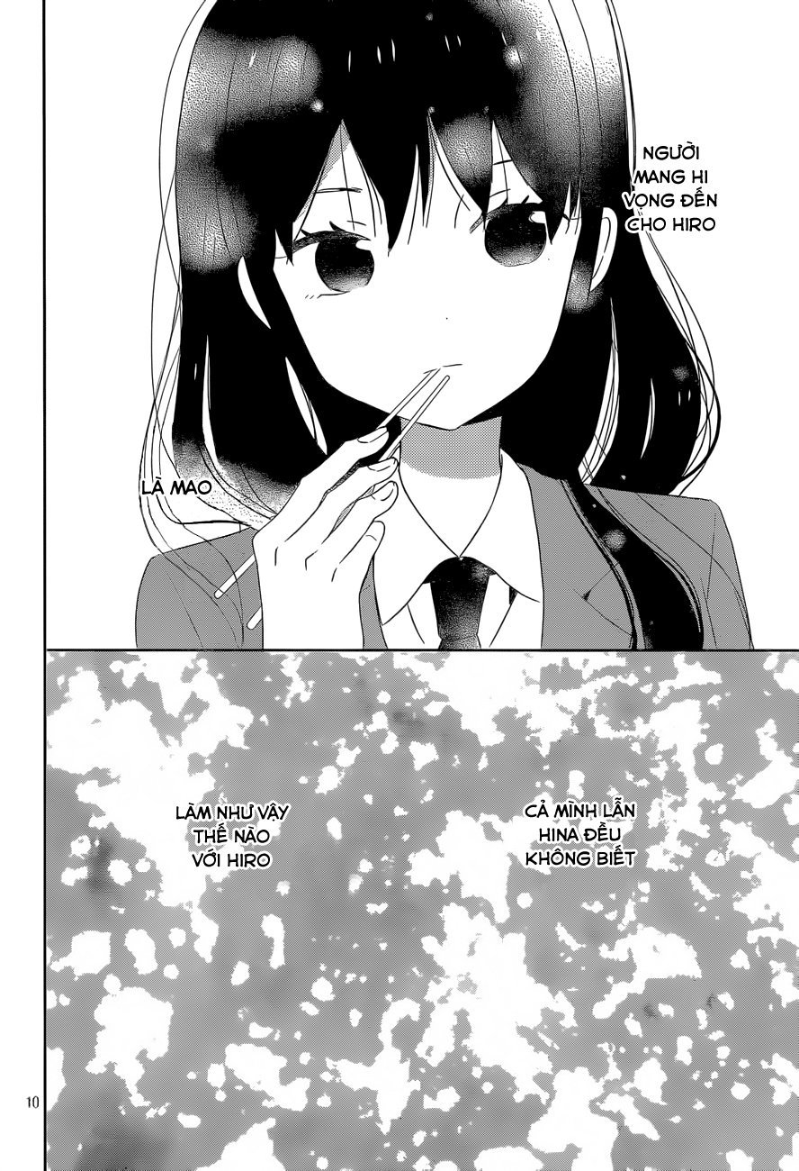 Taiyou No Ie Chapter 38 - 11