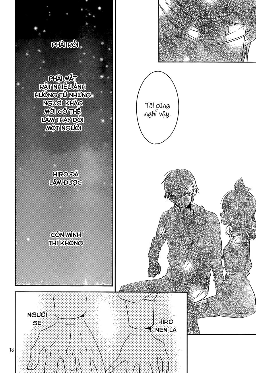 Taiyou No Ie Chapter 38 - 19