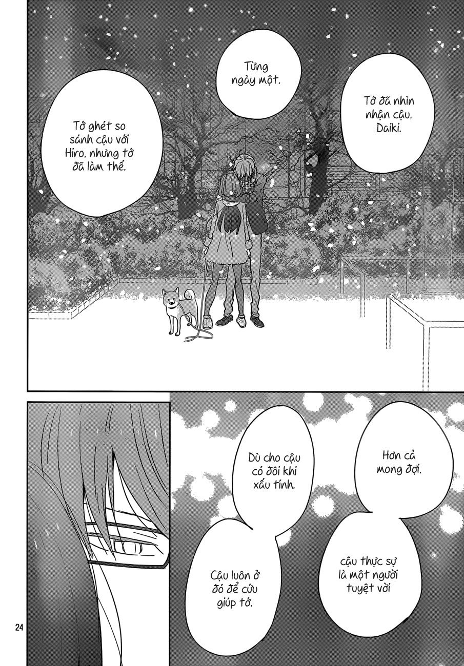 Taiyou No Ie Chapter 38 - 25