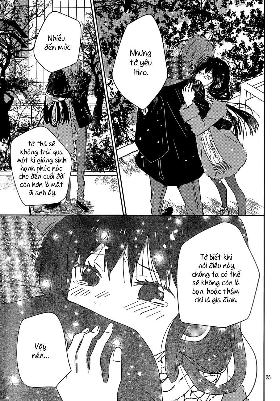 Taiyou No Ie Chapter 38 - 26