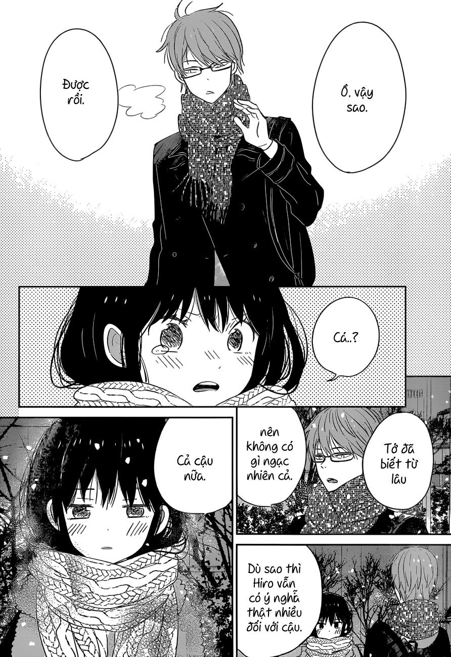 Taiyou No Ie Chapter 38 - 27