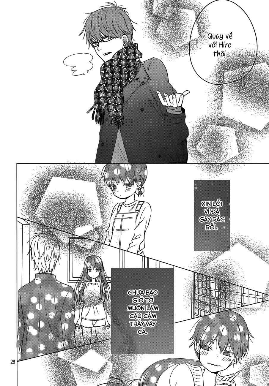 Taiyou No Ie Chapter 38 - 29