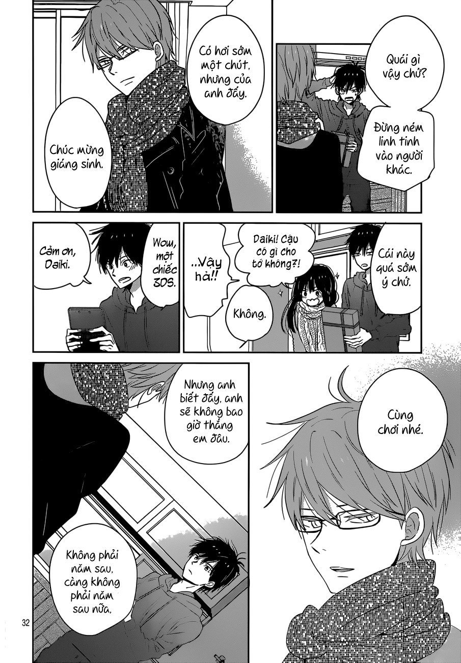 Taiyou No Ie Chapter 38 - 32