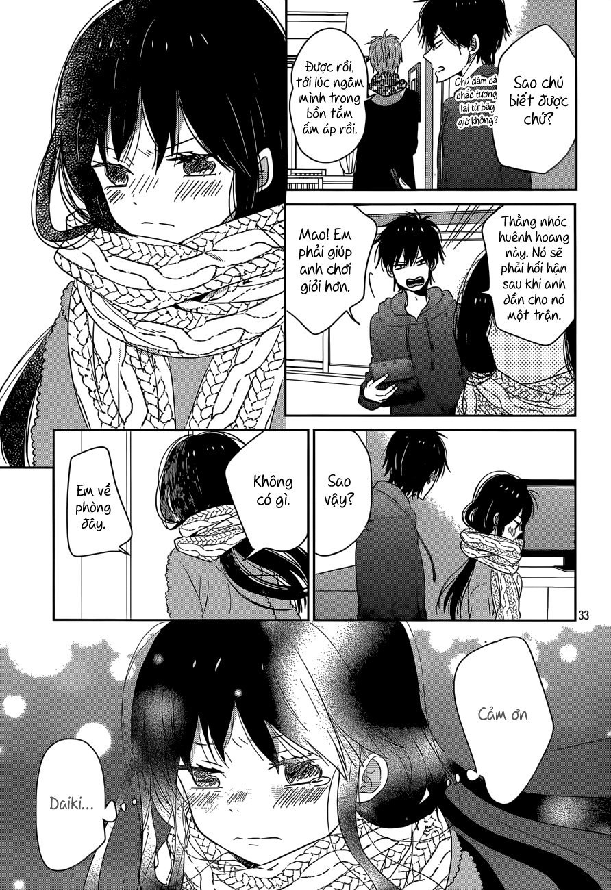 Taiyou No Ie Chapter 38 - 33