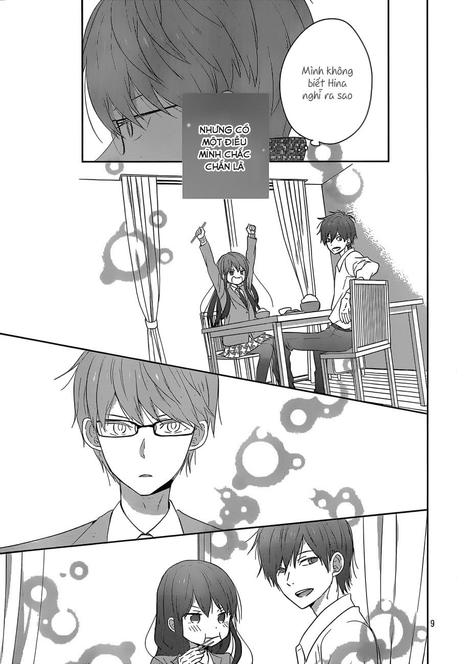 Taiyou No Ie Chapter 38 - 10