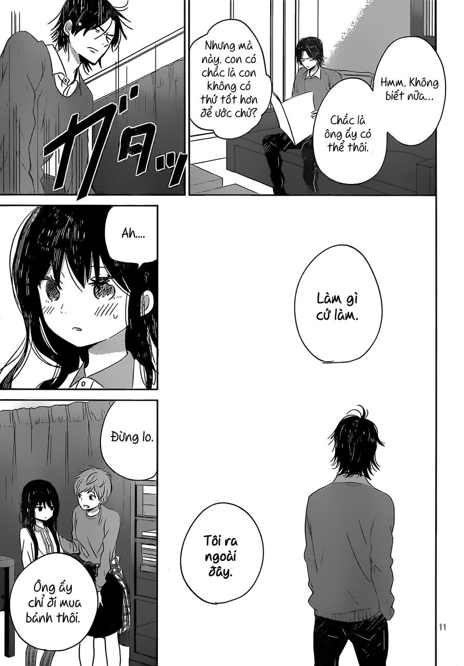 Taiyou No Ie Chapter 39 - 12