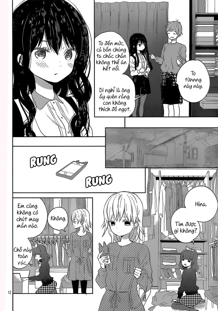 Taiyou No Ie Chapter 39 - 13