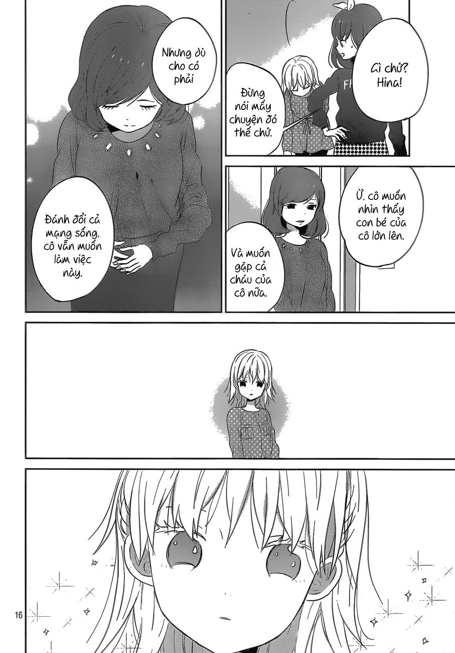 Taiyou No Ie Chapter 39 - 17