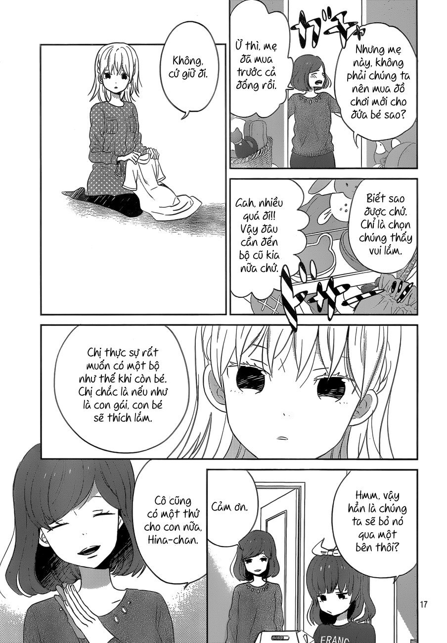 Taiyou No Ie Chapter 39 - 18