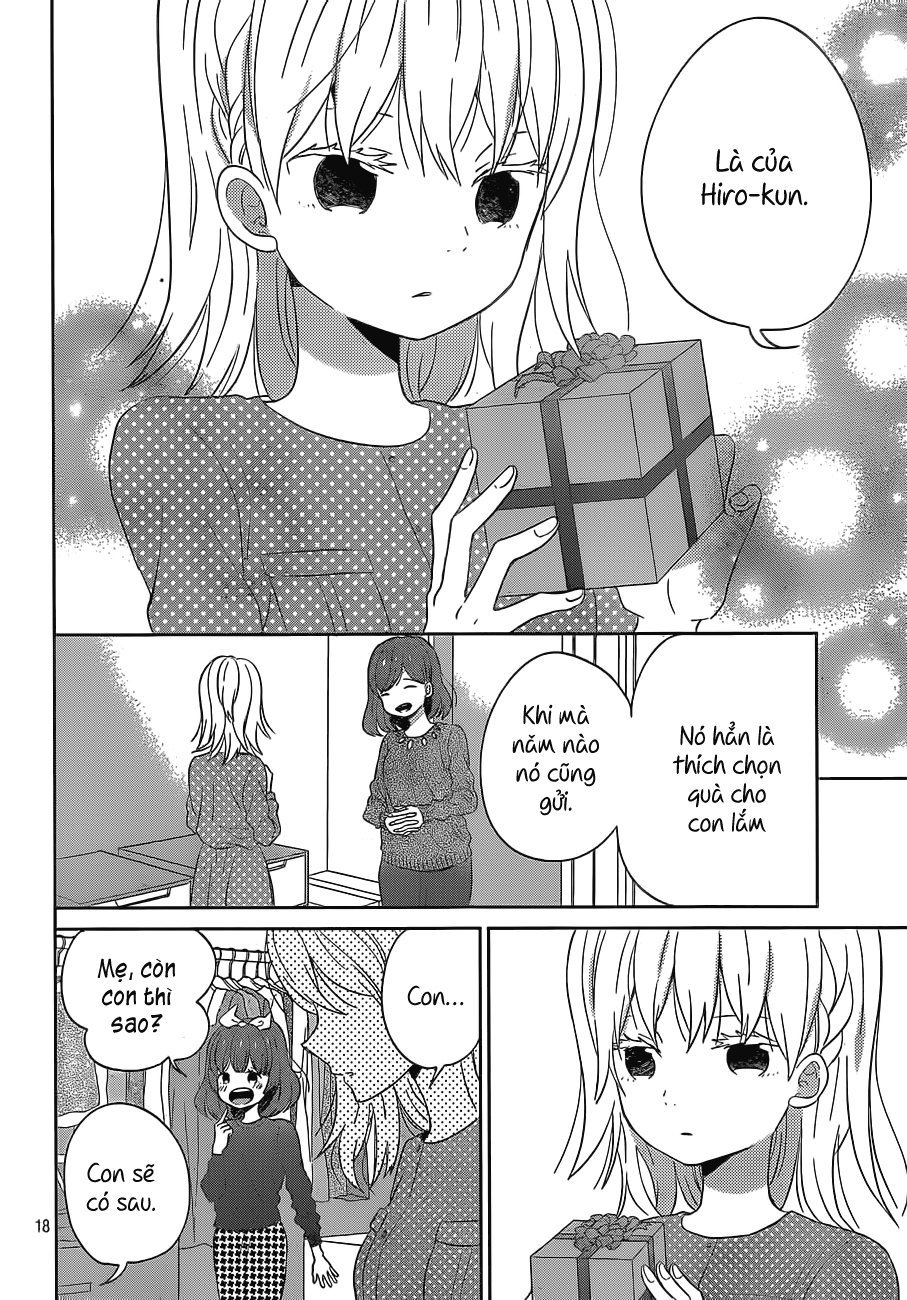 Taiyou No Ie Chapter 39 - 19