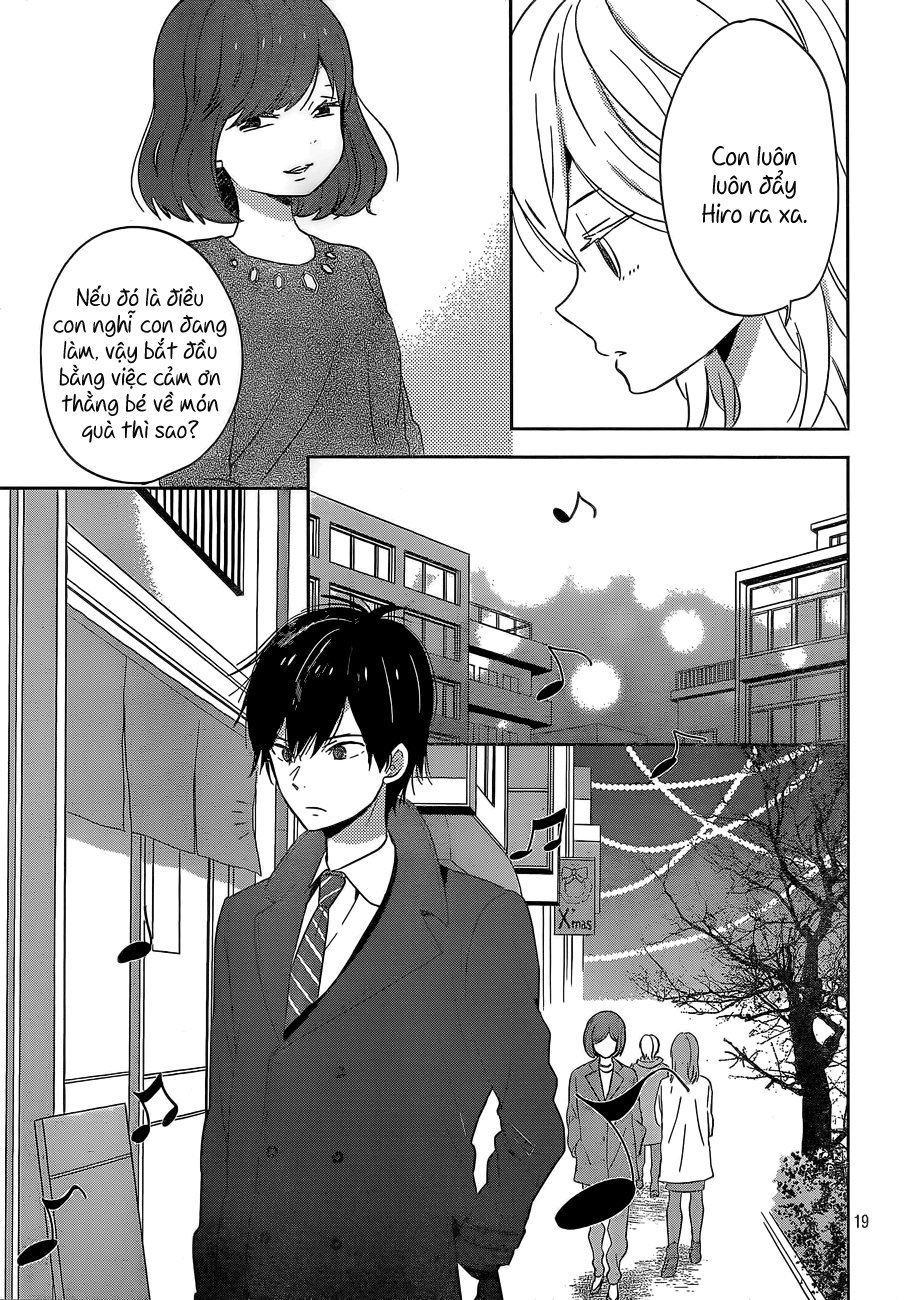 Taiyou No Ie Chapter 39 - 20