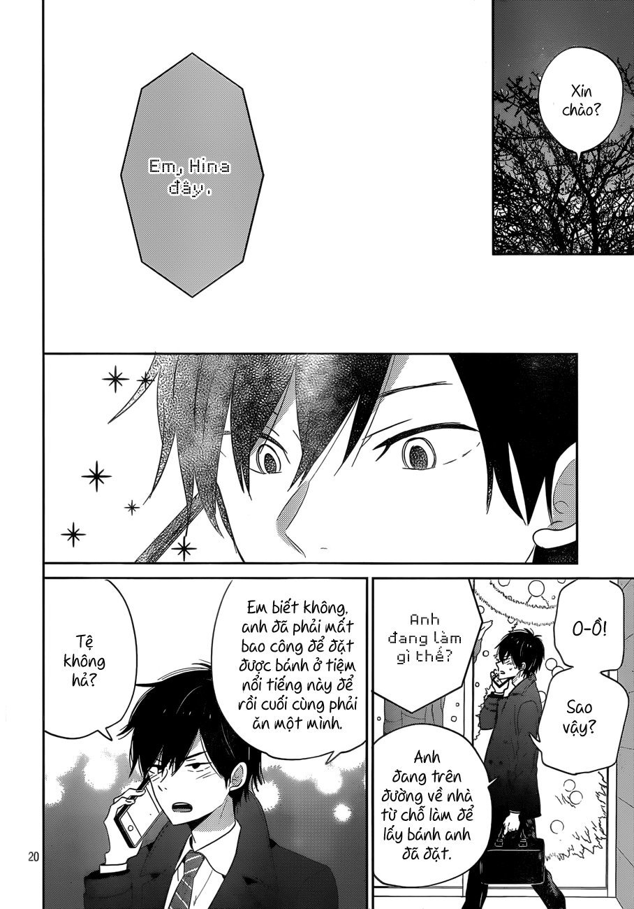 Taiyou No Ie Chapter 39 - 21