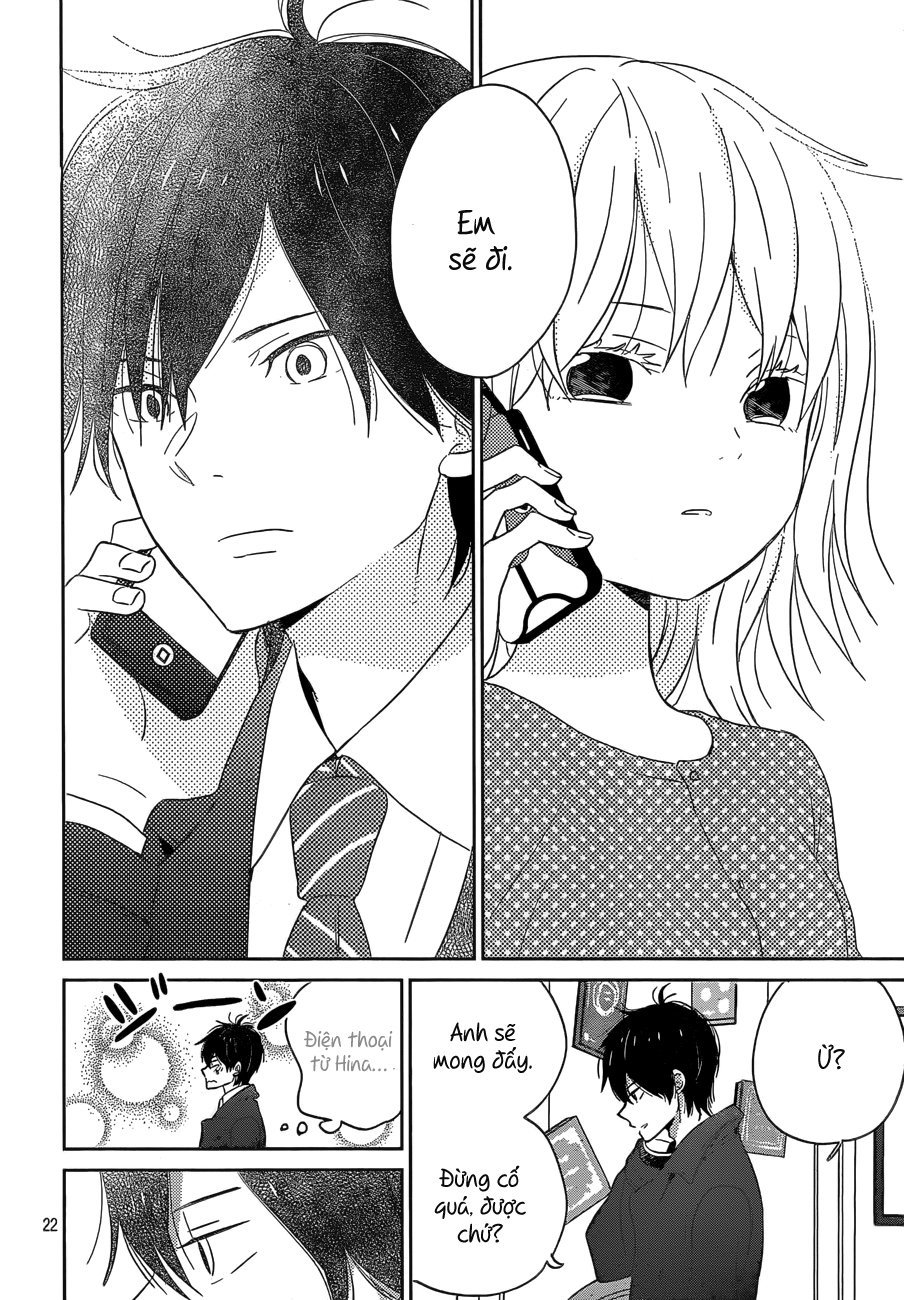 Taiyou No Ie Chapter 39 - 23