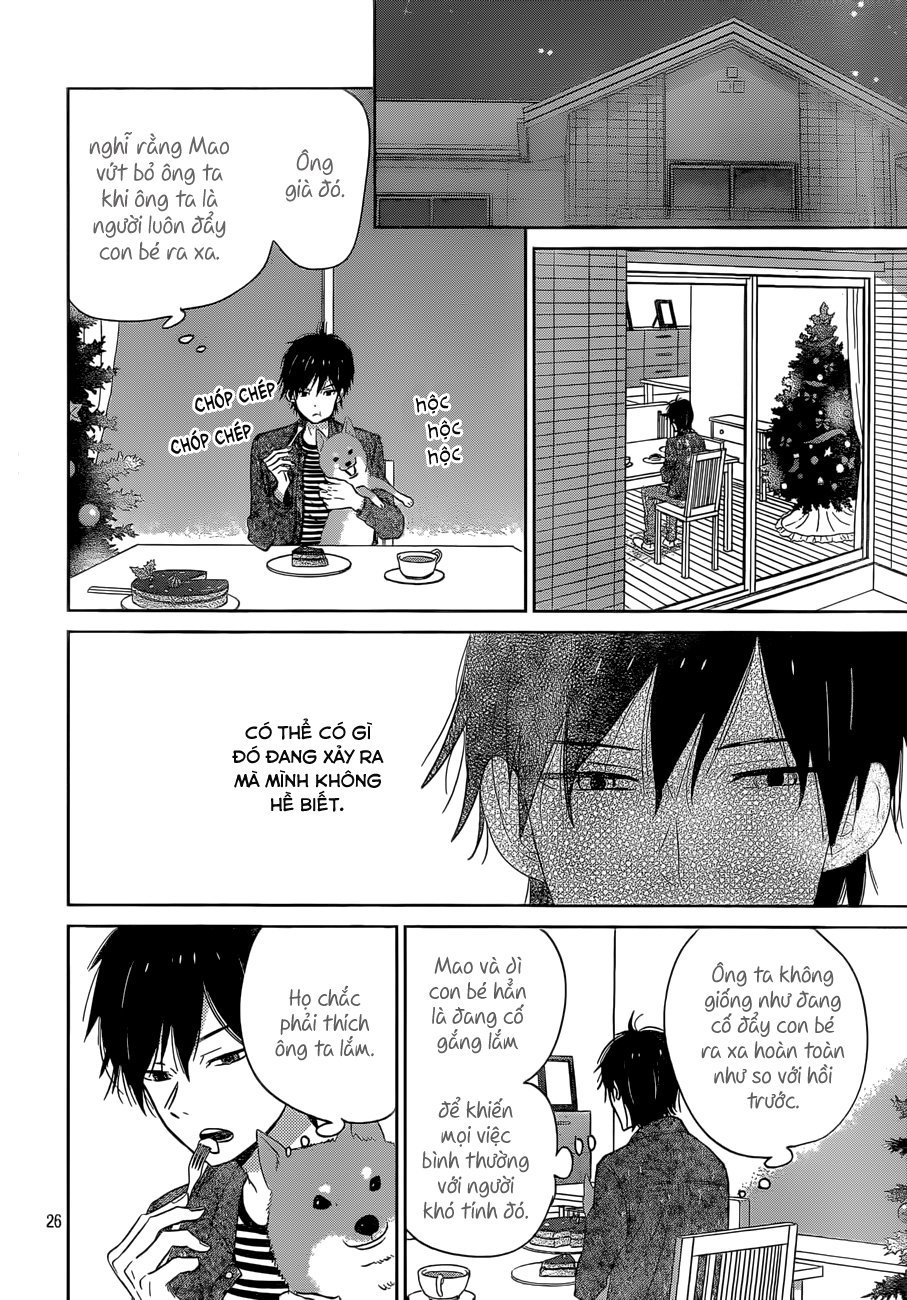 Taiyou No Ie Chapter 39 - 27