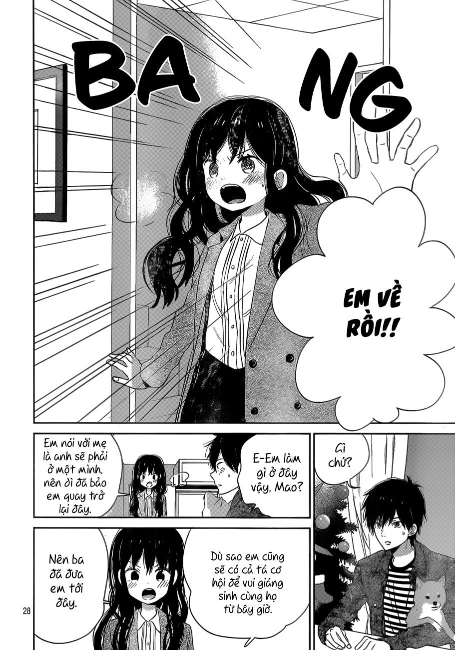 Taiyou No Ie Chapter 39 - 29