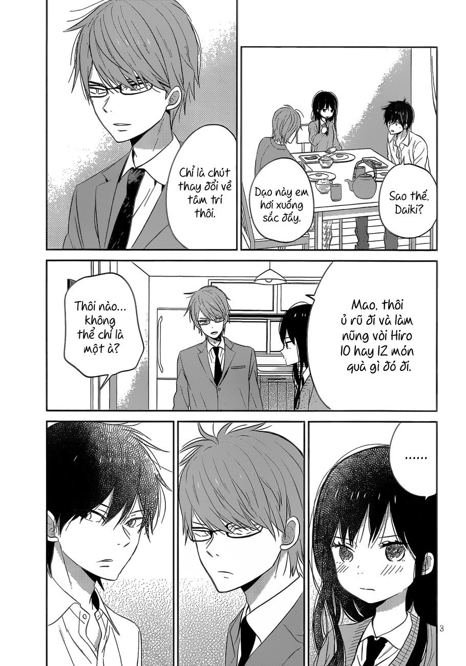 Taiyou No Ie Chapter 39 - 4