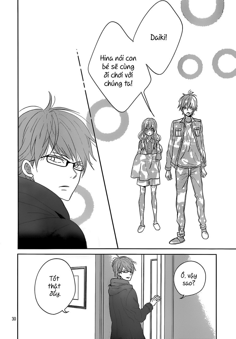 Taiyou No Ie Chapter 39 - 31