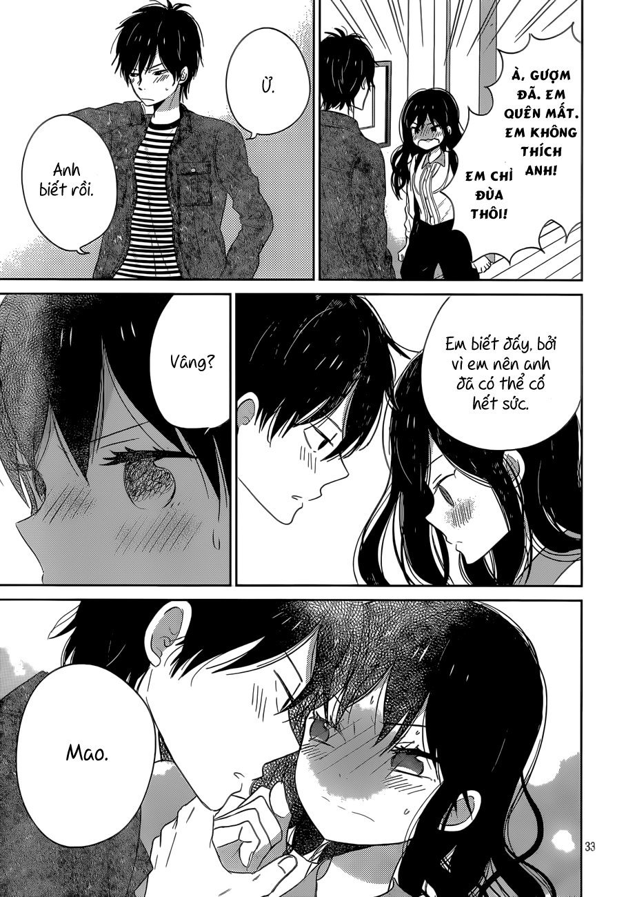 Taiyou No Ie Chapter 39 - 34