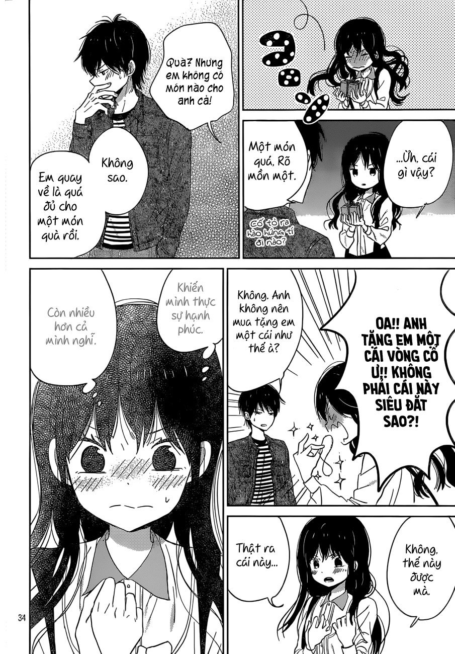 Taiyou No Ie Chapter 39 - 35