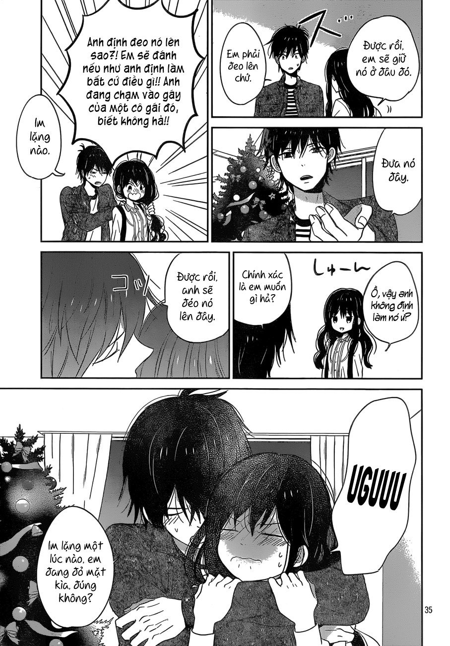 Taiyou No Ie Chapter 39 - 36