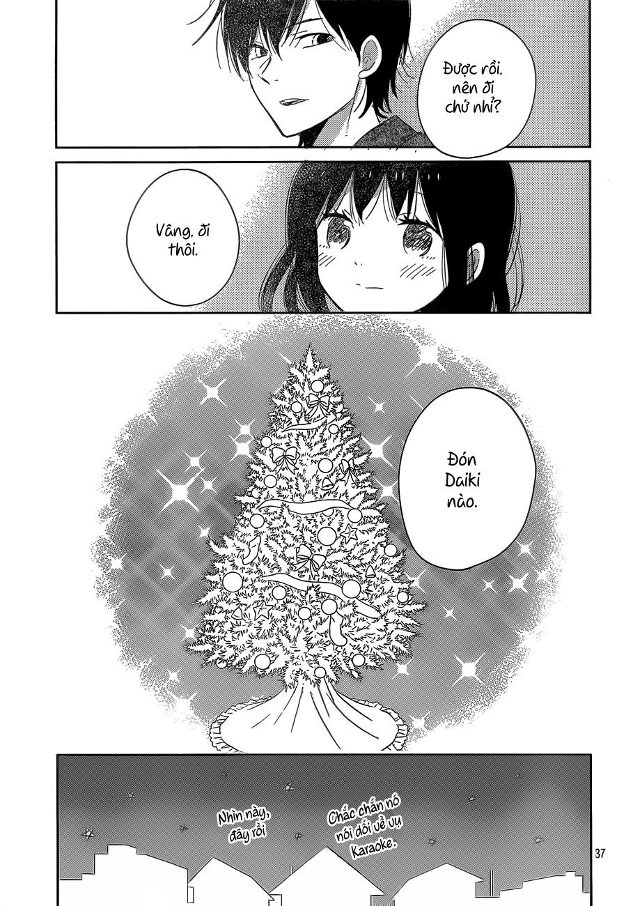 Taiyou No Ie Chapter 39 - 38