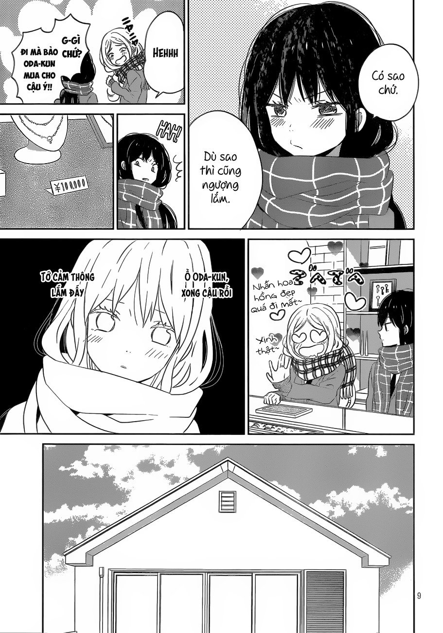 Taiyou No Ie Chapter 39 - 10