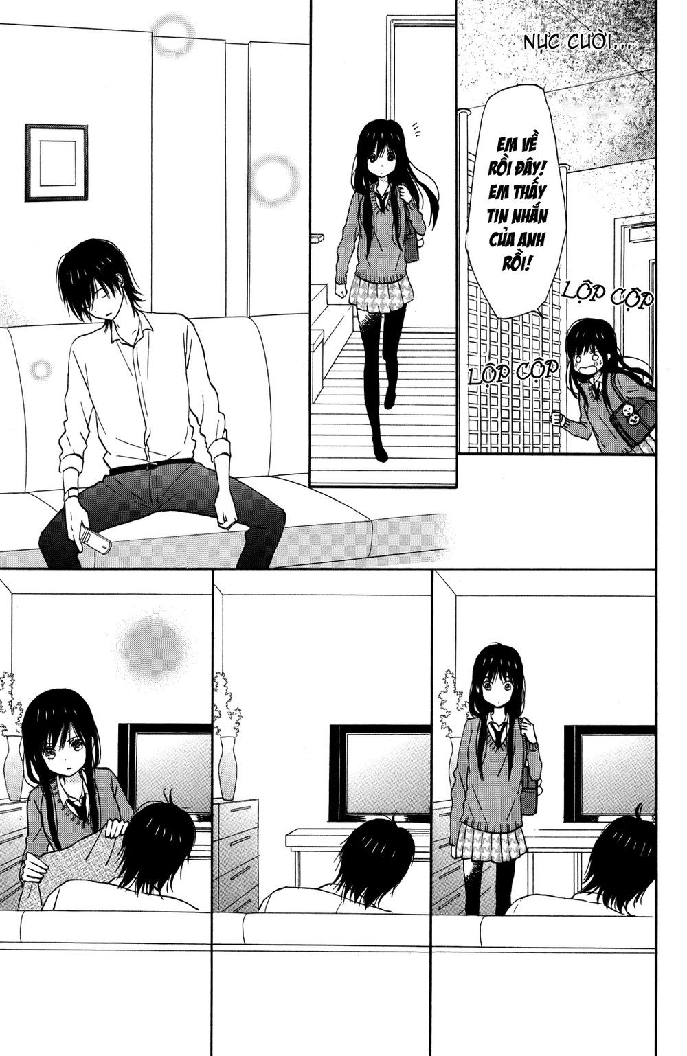 Taiyou No Ie Chapter 4 - 17