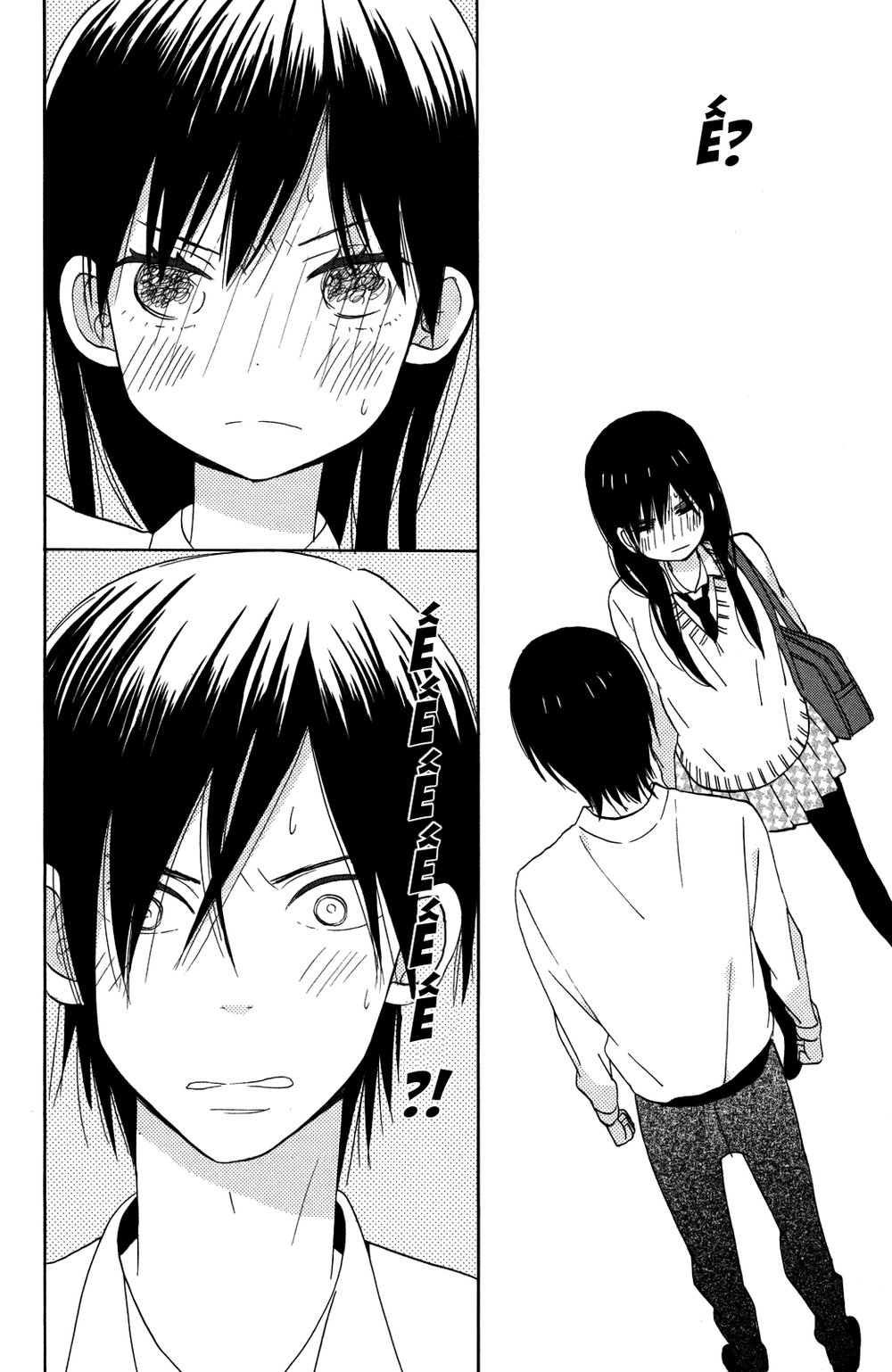 Taiyou No Ie Chapter 4 - 32