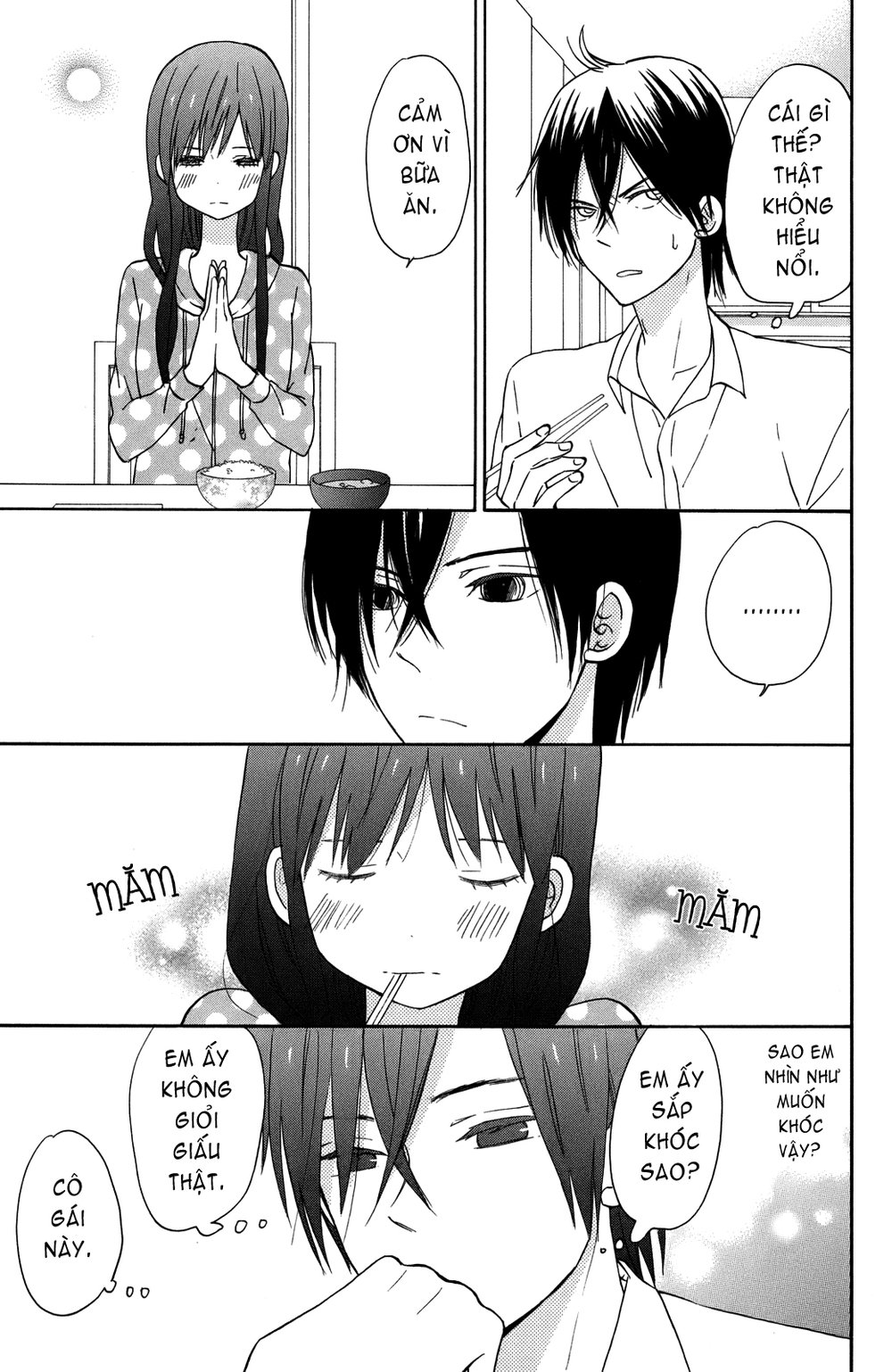 Taiyou No Ie Chapter 4 - 9