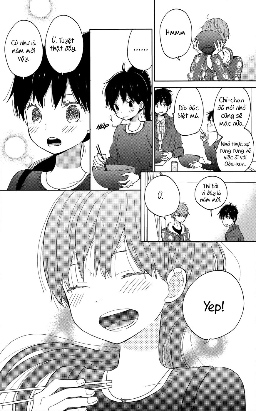 Taiyou No Ie Chapter 40 - 13