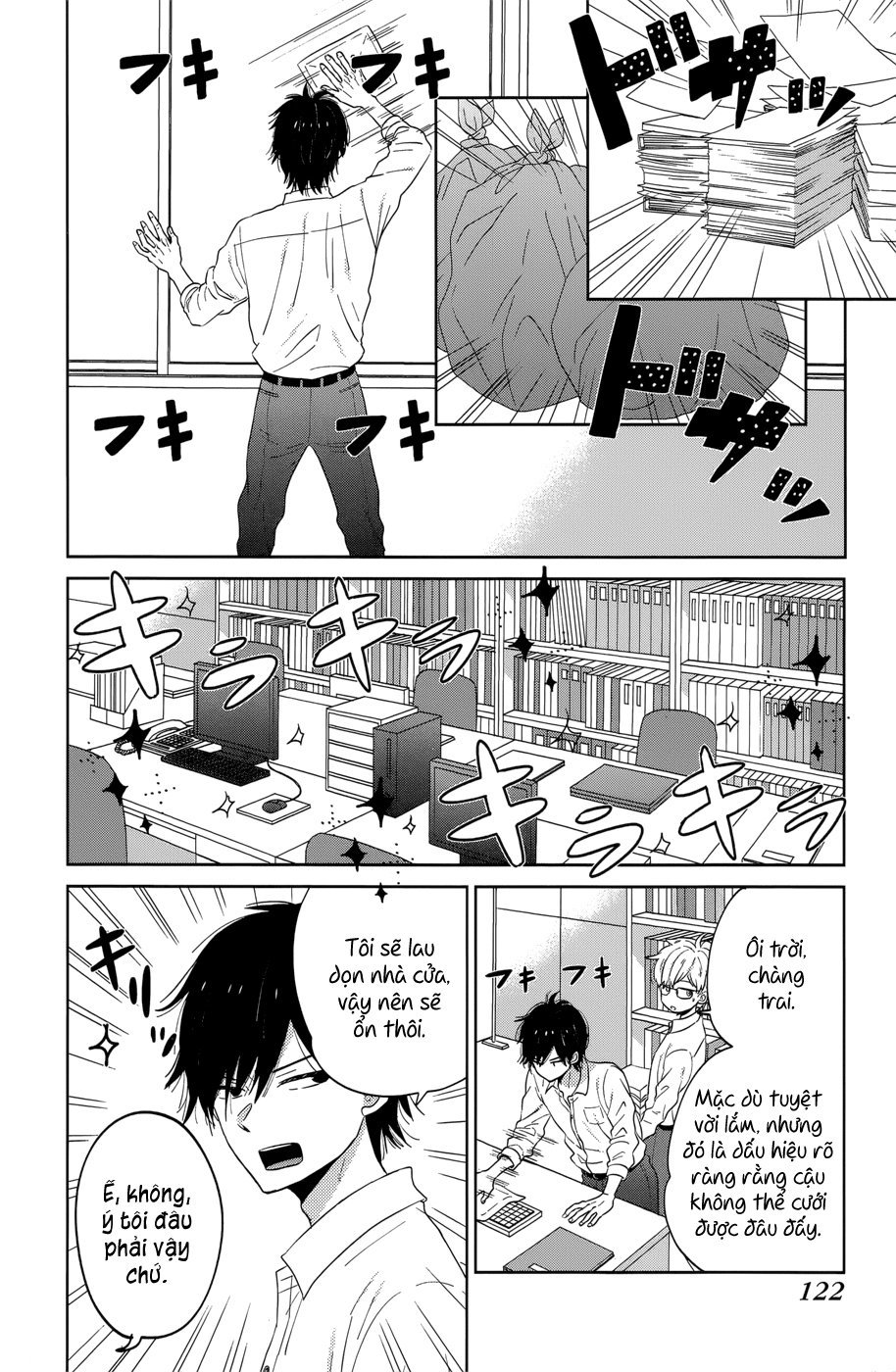 Taiyou No Ie Chapter 40 - 3