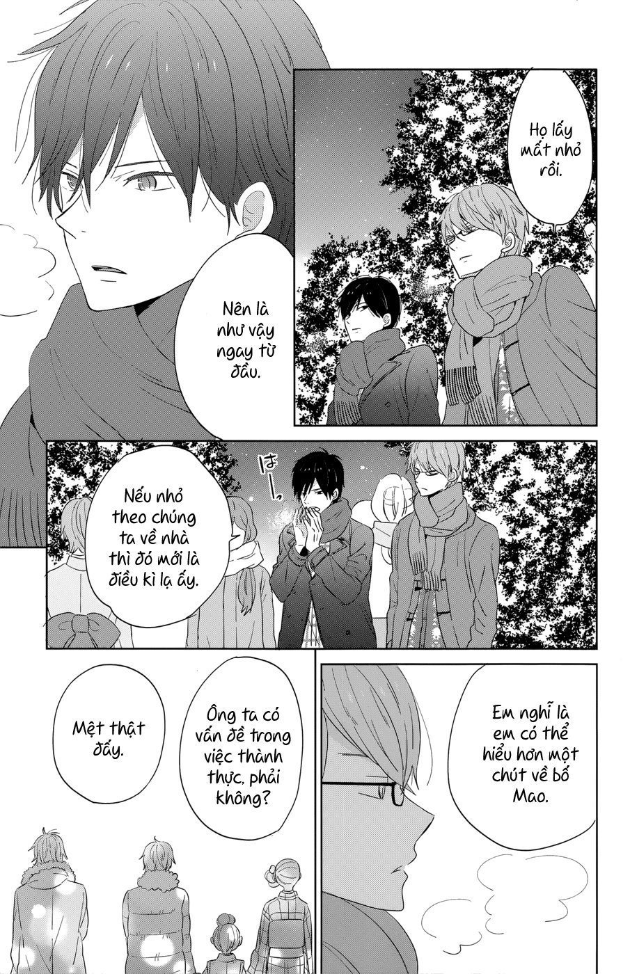 Taiyou No Ie Chapter 40 - 24