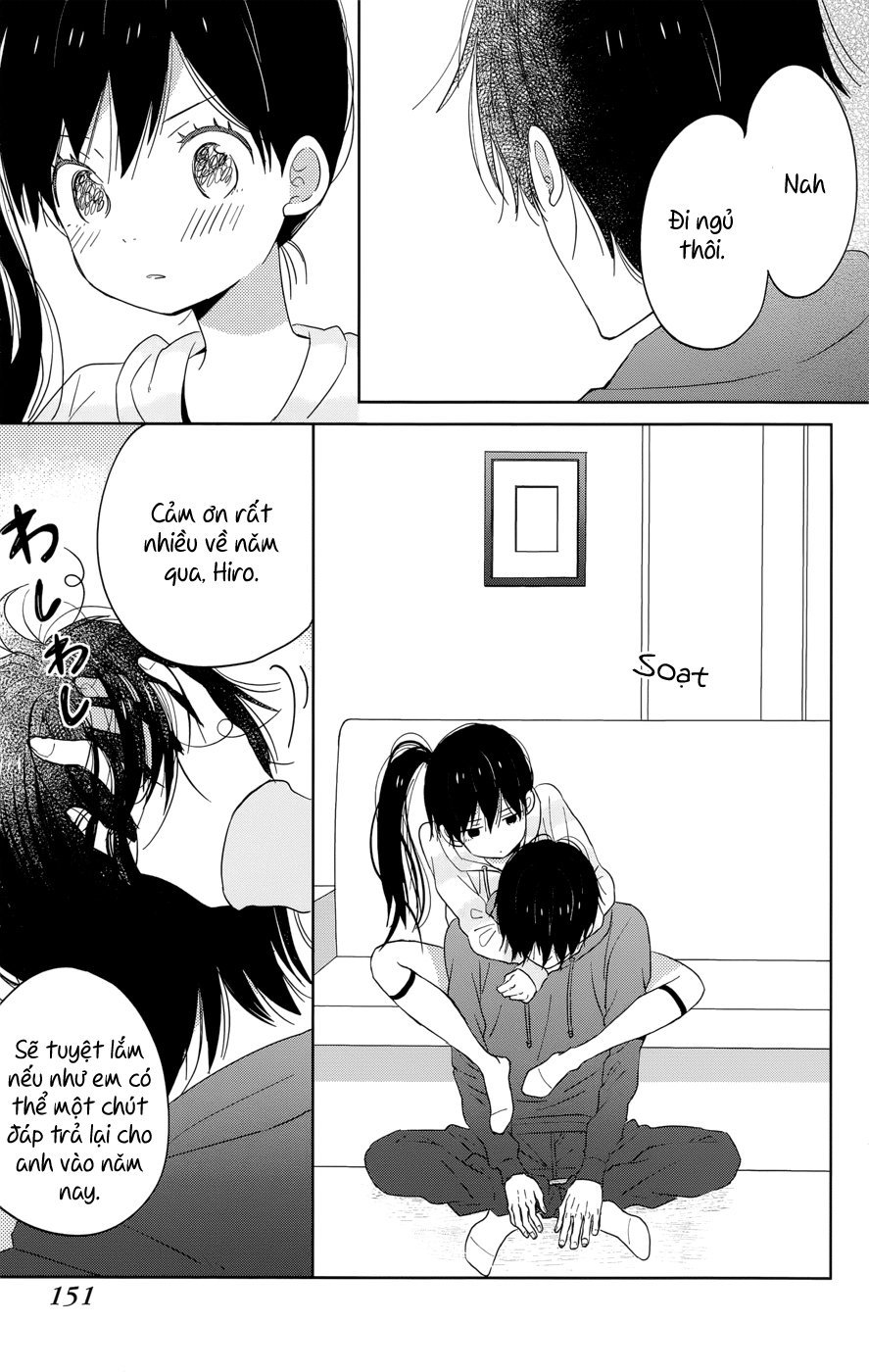 Taiyou No Ie Chapter 40 - 31