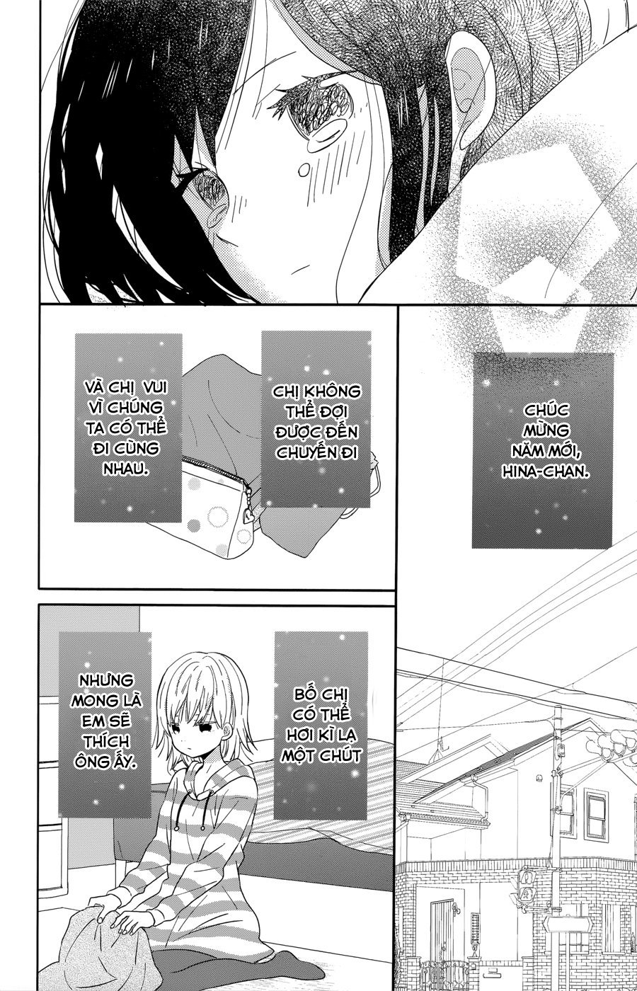 Taiyou No Ie Chapter 40 - 35