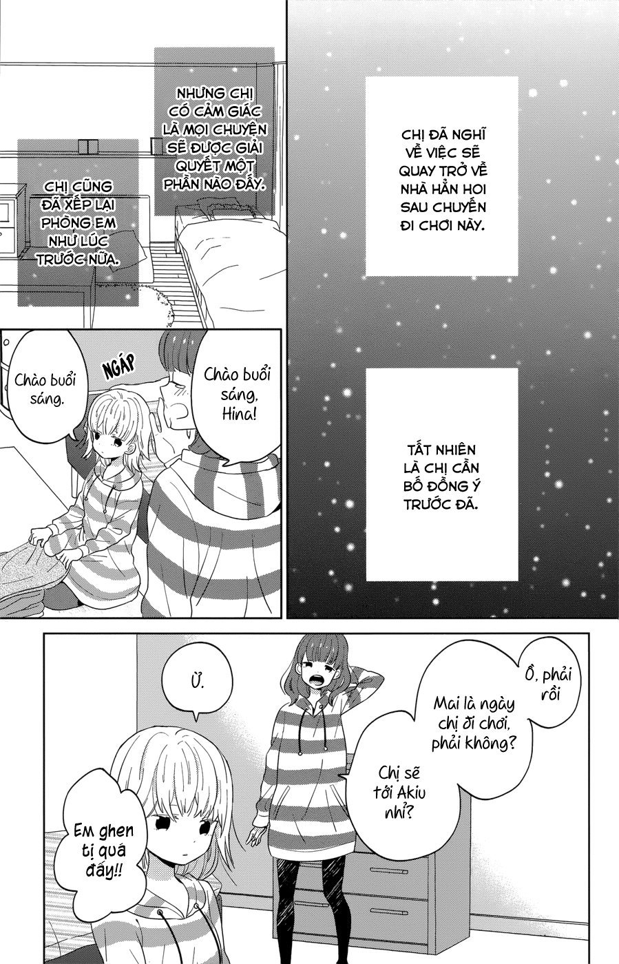 Taiyou No Ie Chapter 40 - 36