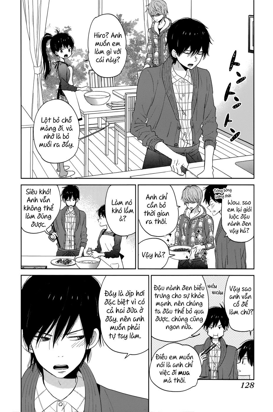 Taiyou No Ie Chapter 40 - 9