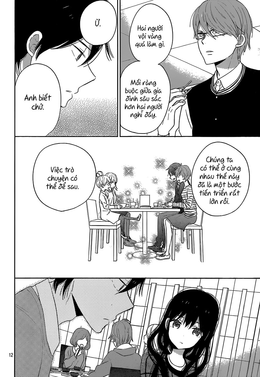 Taiyou No Ie Chapter 41 - 13