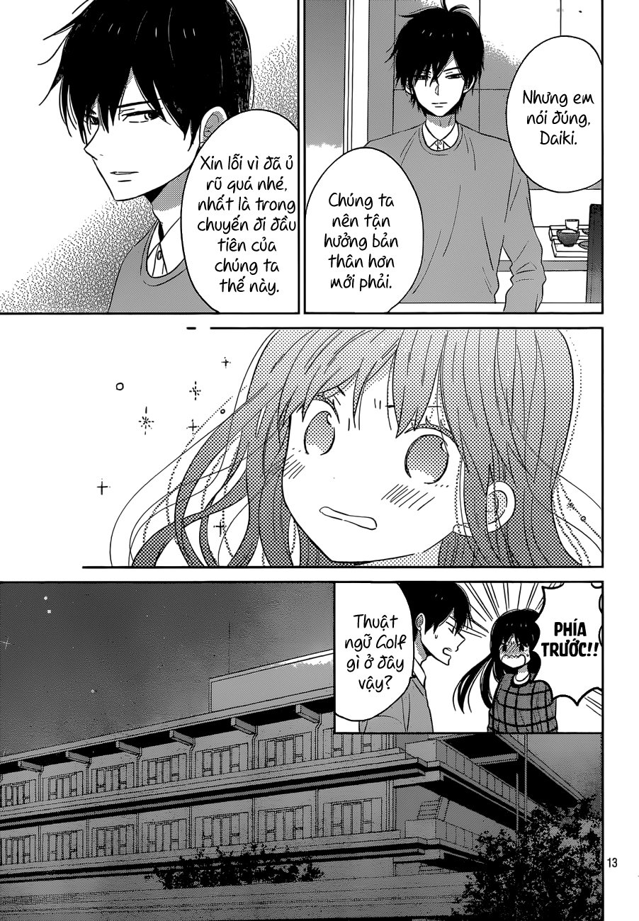 Taiyou No Ie Chapter 41 - 14