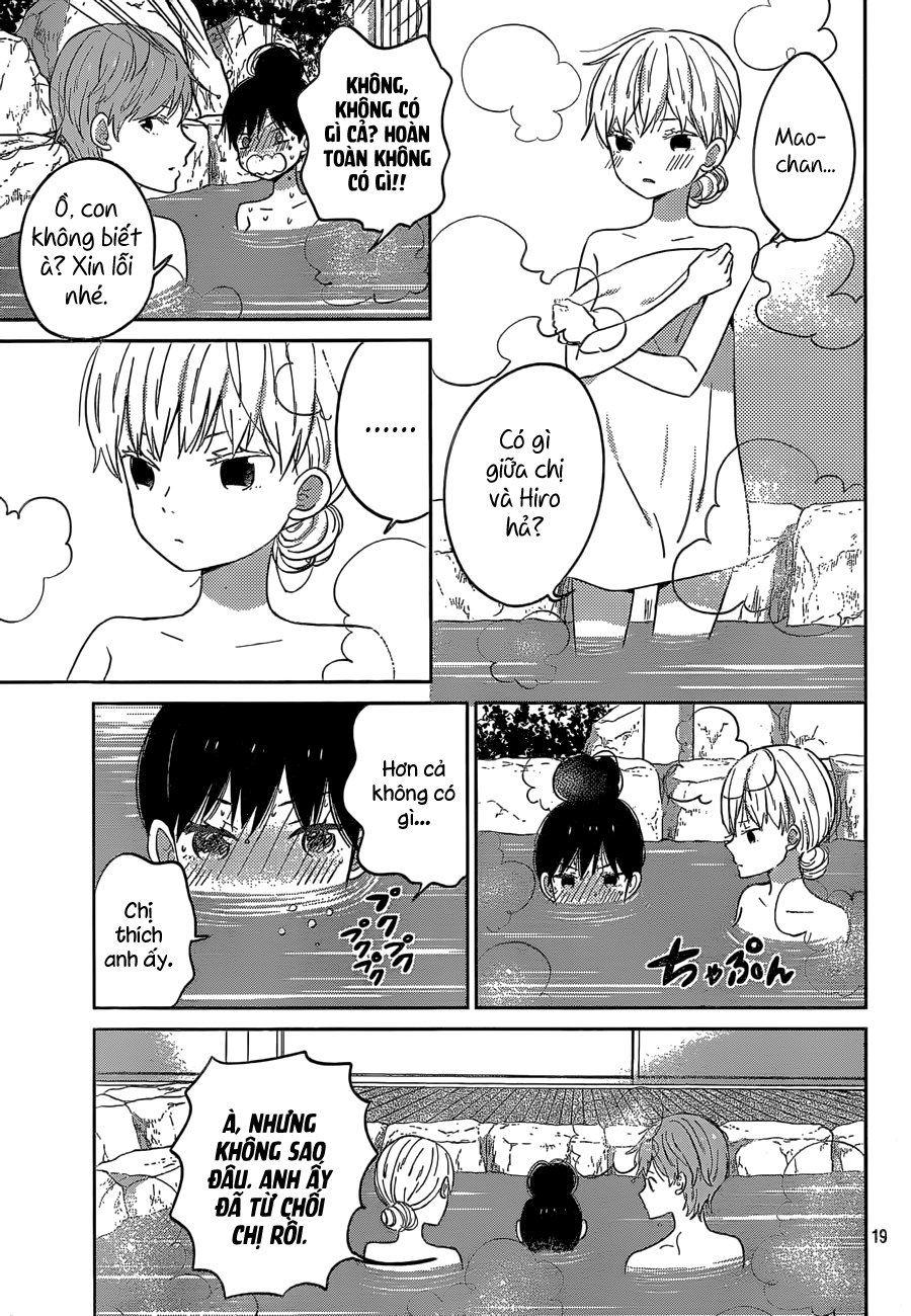 Taiyou No Ie Chapter 41 - 20