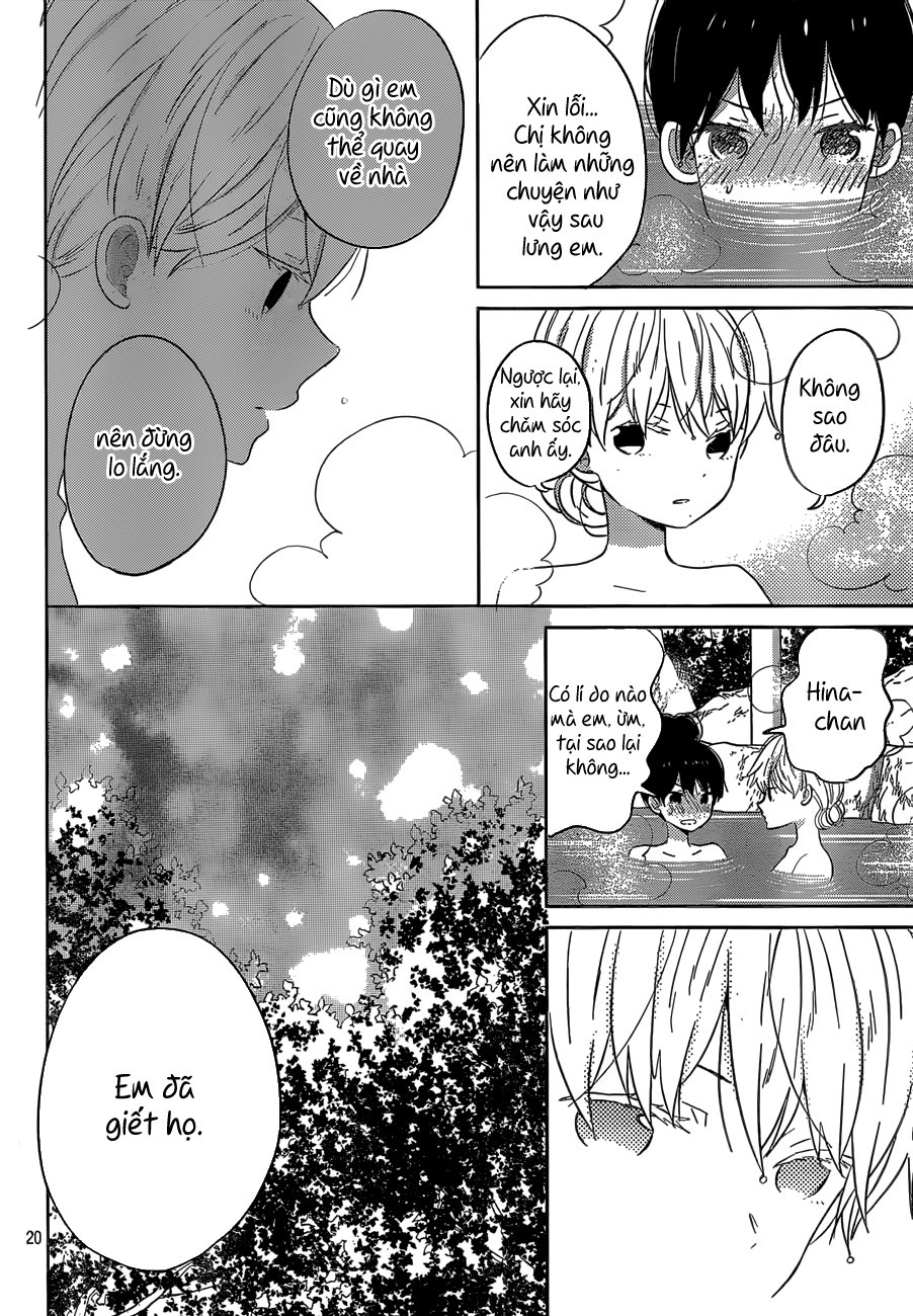 Taiyou No Ie Chapter 41 - 21