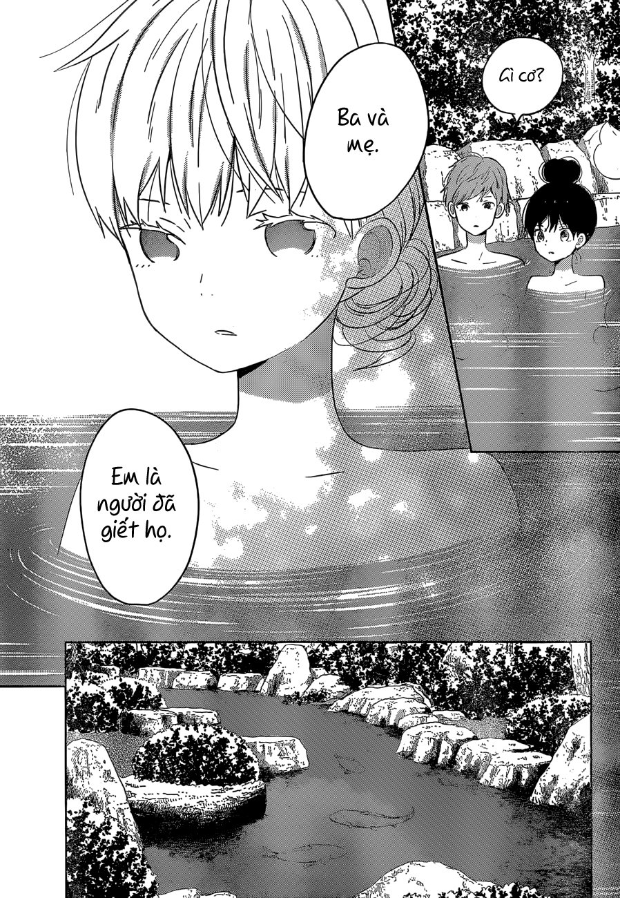 Taiyou No Ie Chapter 41 - 22