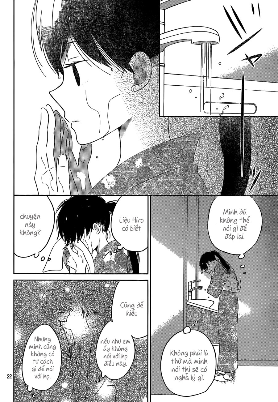 Taiyou No Ie Chapter 41 - 23