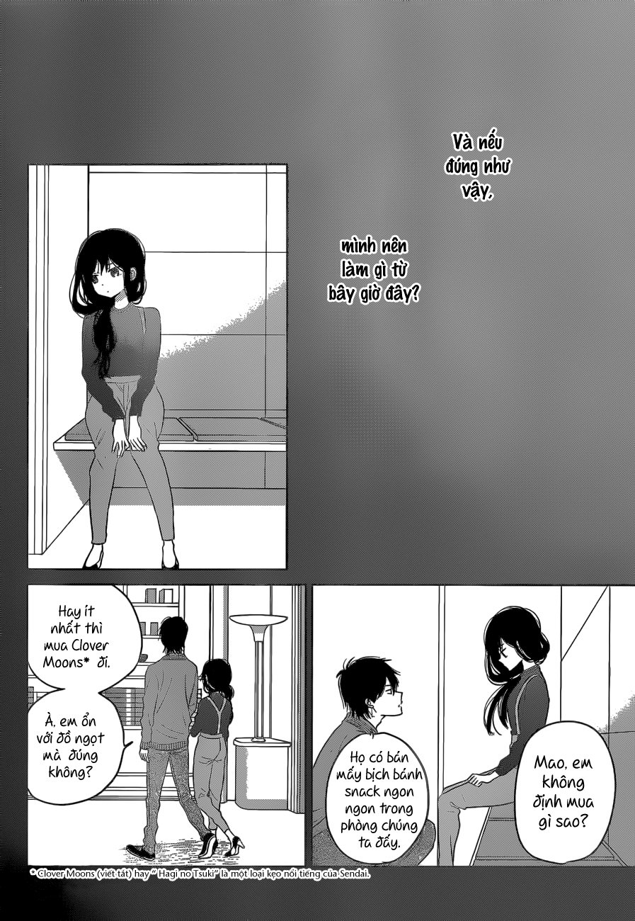 Taiyou No Ie Chapter 41 - 25