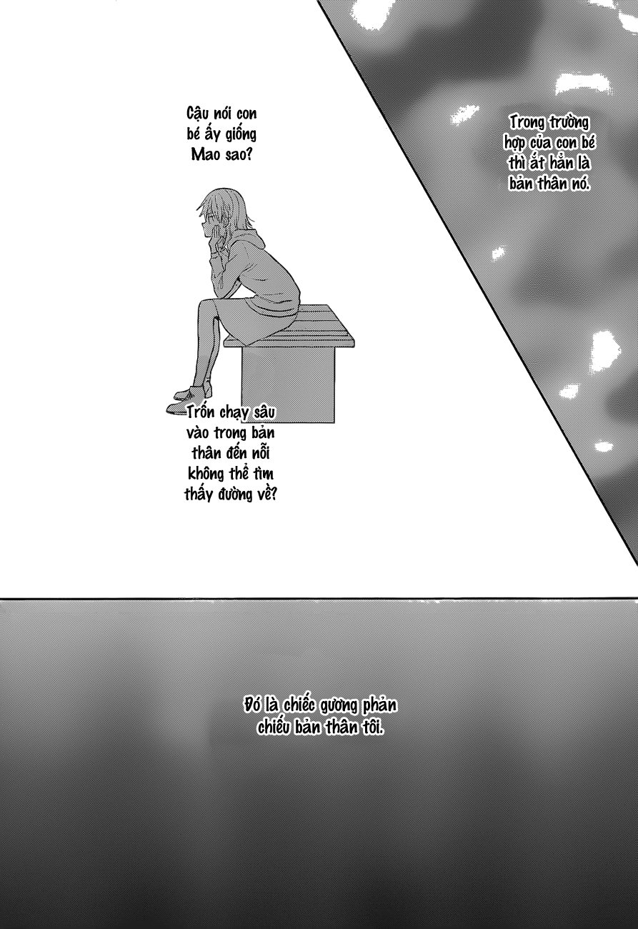 Taiyou No Ie Chapter 41 - 28